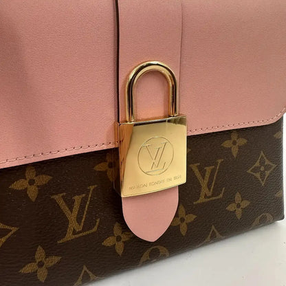 Louis Vuitton Locky BB Rose Poudre Monogram M44080 / neuwertig Louis Vuitton
