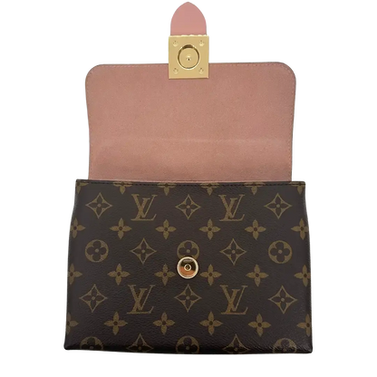 Louis Vuitton Locky BB Rose Poudre Monogram M44080 / neuwertig Louis Vuitton
