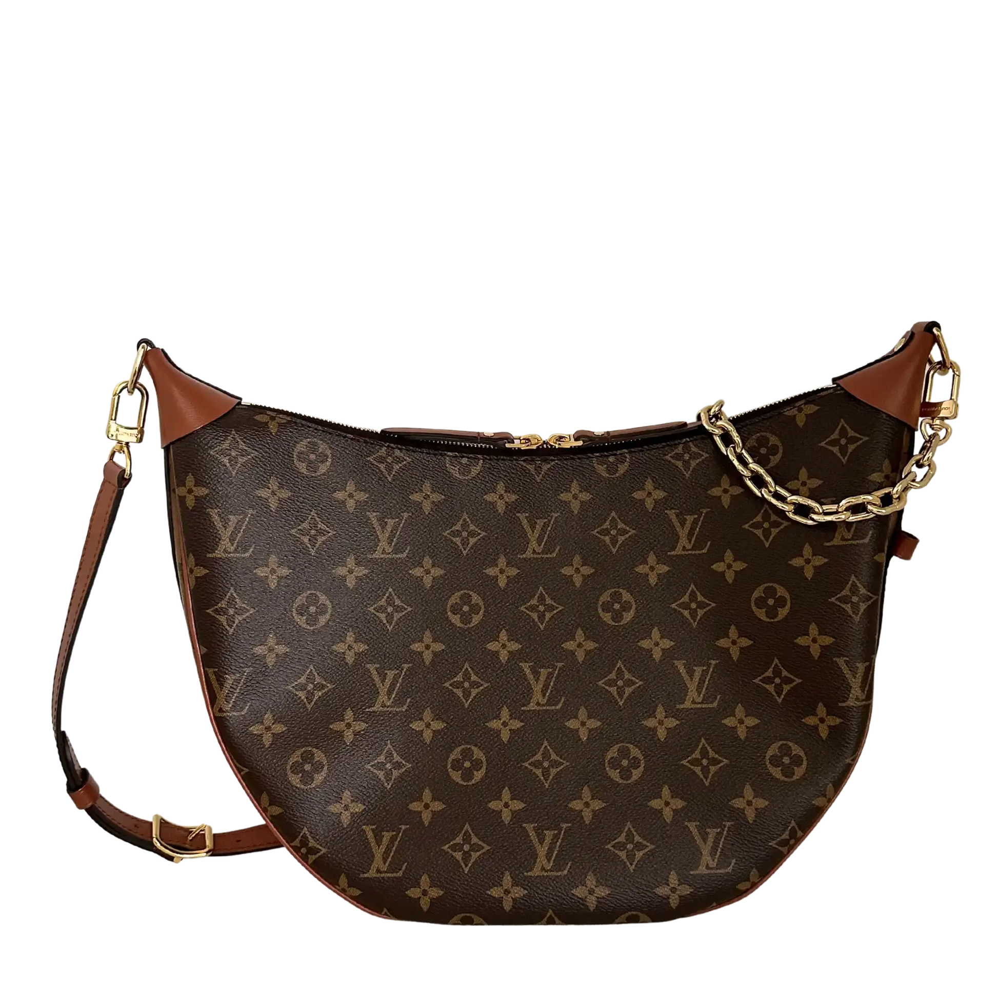 Louis Vuitton Loop Hobo Monogram M46311  Fullset / neuwertig Louis Vuitton