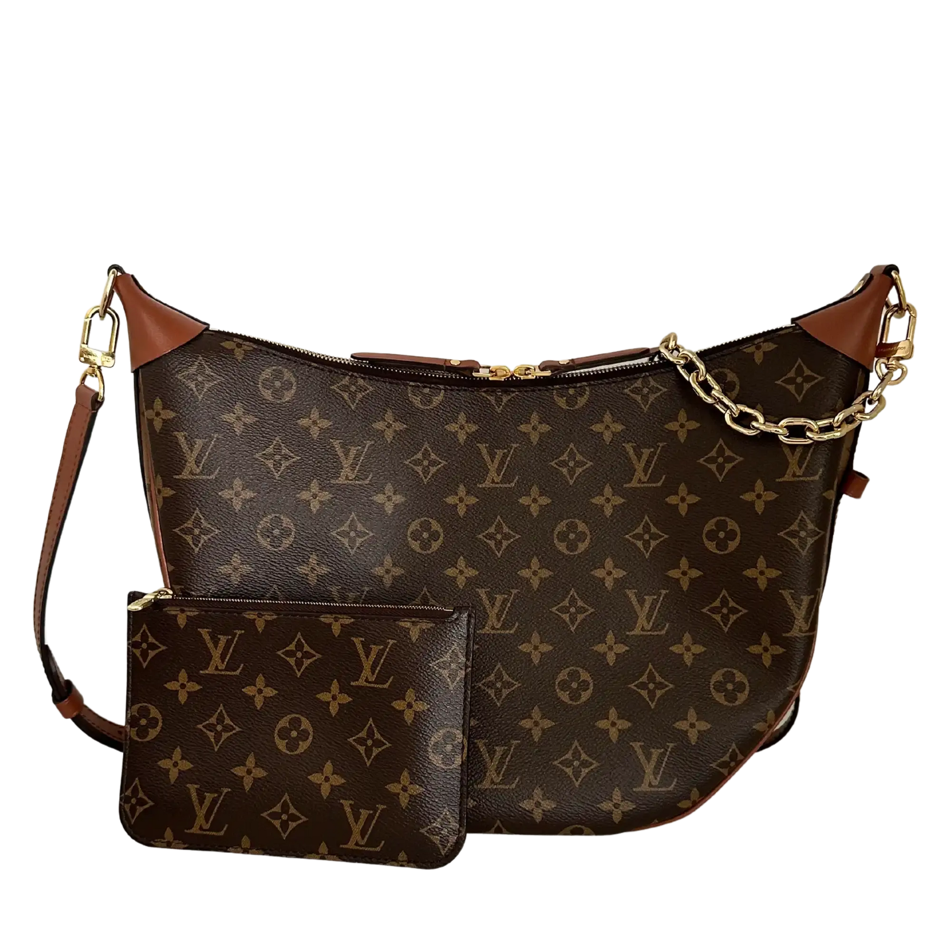 Louis Vuitton Loop Hobo Monogram M46311  Fullset / neuwertig Louis Vuitton