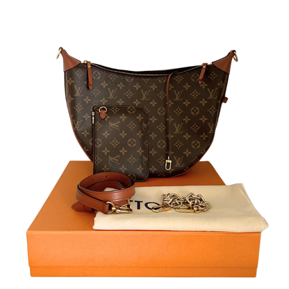 Louis Vuitton Loop Hobo Monogram M46311  Fullset / neuwertig Louis Vuitton