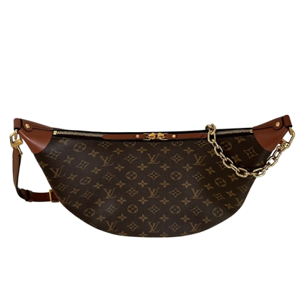 Louis Vuitton Loop Hobo Monogram M46311  Fullset / neuwertig Louis Vuitton