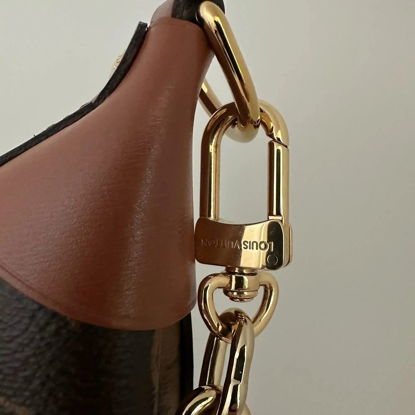 Louis Vuitton Loop Hobo Monogram M46311  Fullset / neuwertig Louis Vuitton