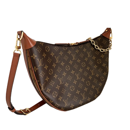 Louis Vuitton Loop Hobo Monogram M46311  Fullset / neuwertig Louis Vuitton