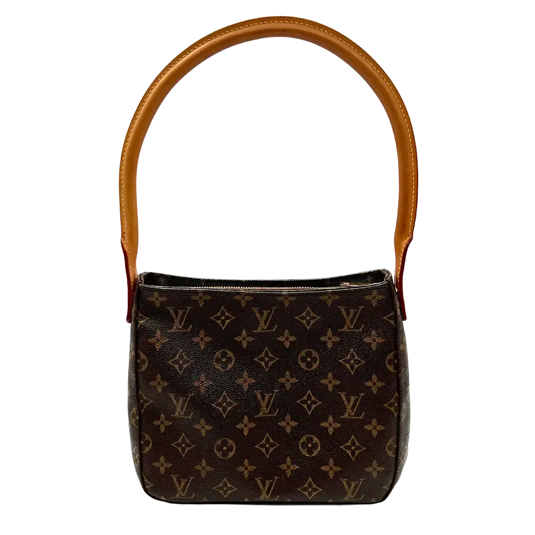 Louis Vuitton Looping MM Monogram Canvas / sehr gut Louis Vuitton