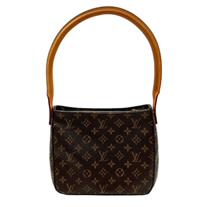 Louis Vuitton Looping MM Monogram Canvas / sehr gut Louis Vuitton