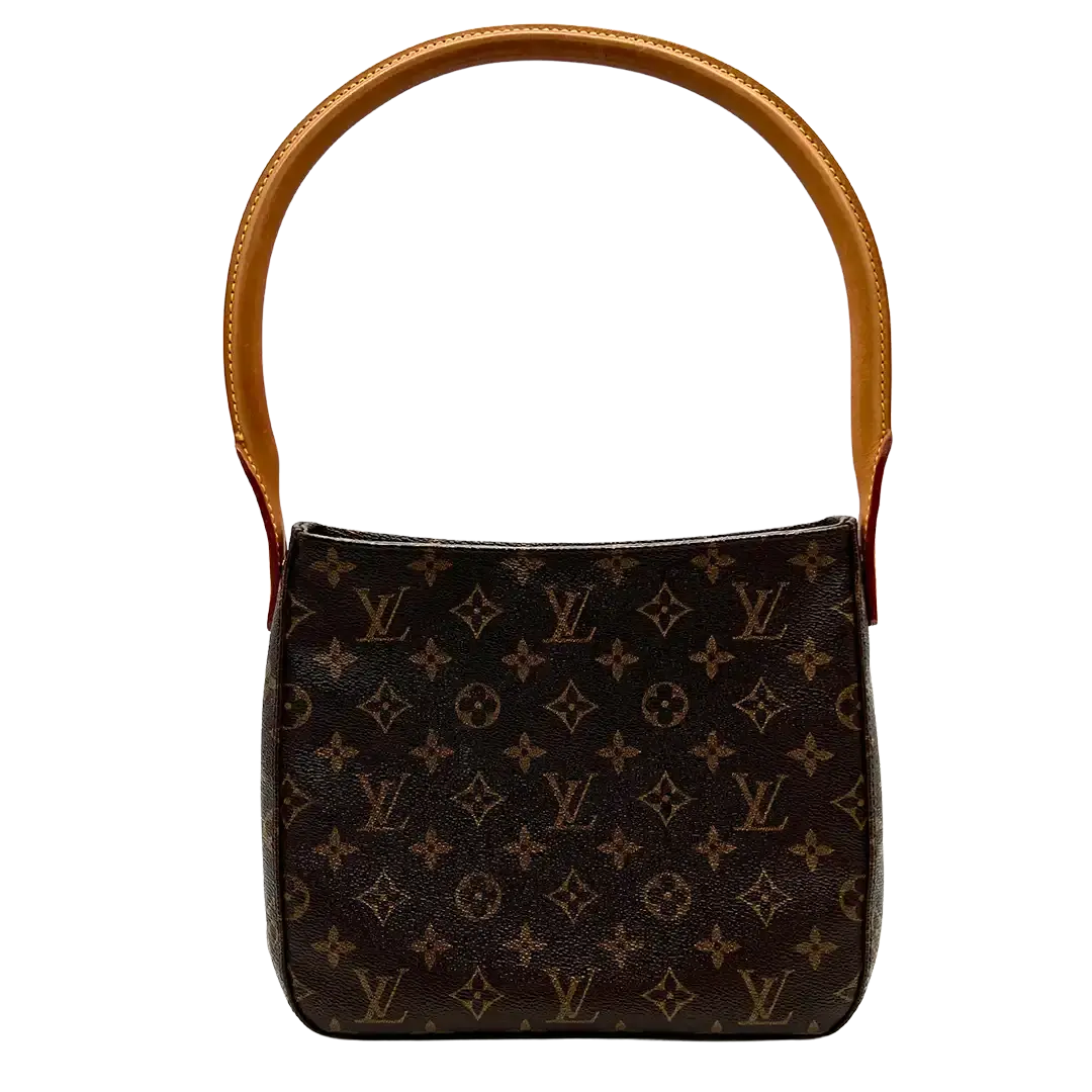 Louis Vuitton Looping MM Monogram Canvas / sehr gut Louis Vuitton