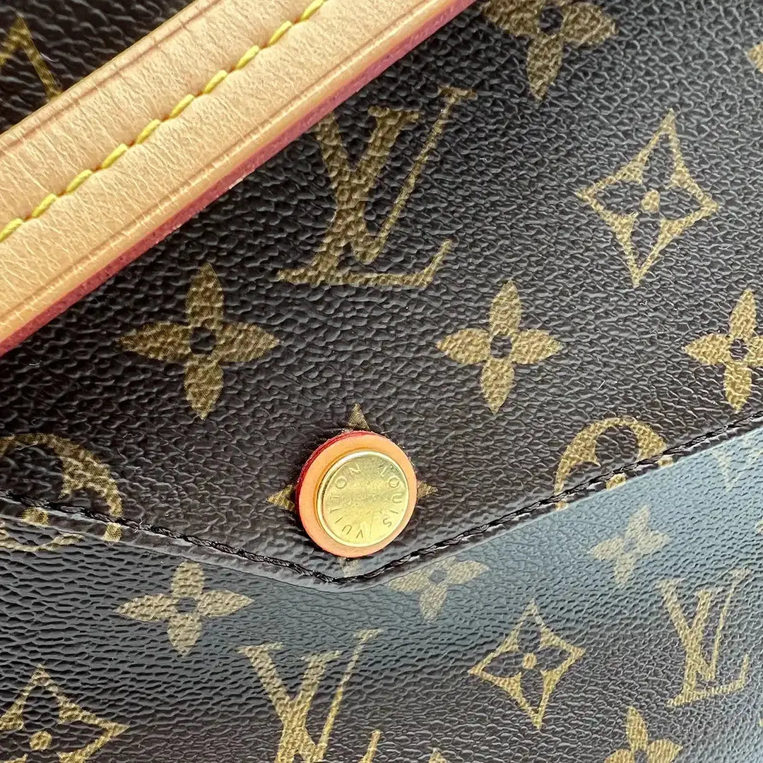 Louis Vuitton Mabillon Bag Monogram Canvas / sehr gut Fullset Louis Vuitton