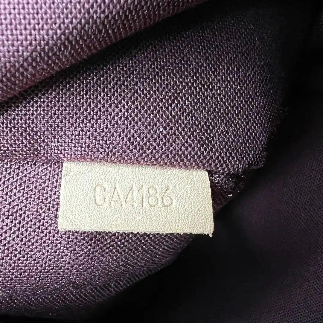 Louis Vuitton Mabillon Bag Monogram Canvas / sehr gut Fullset Louis Vuitton