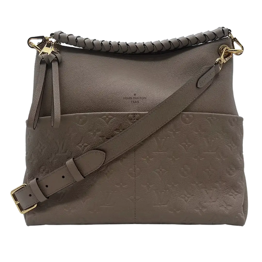 Louis Vuitton Maida Hobo Tourterelle  front
