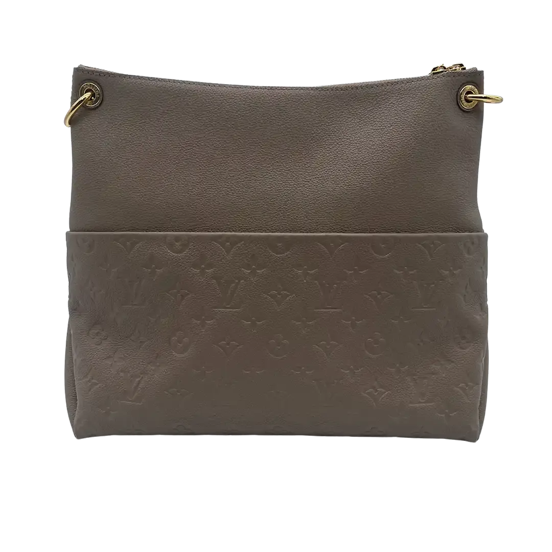 Louis Vuitton Maida Hobo Tourterelle  back