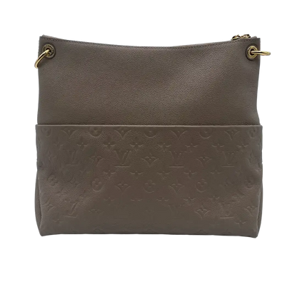 Louis Vuitton Maida Hobo Tourterelle  back