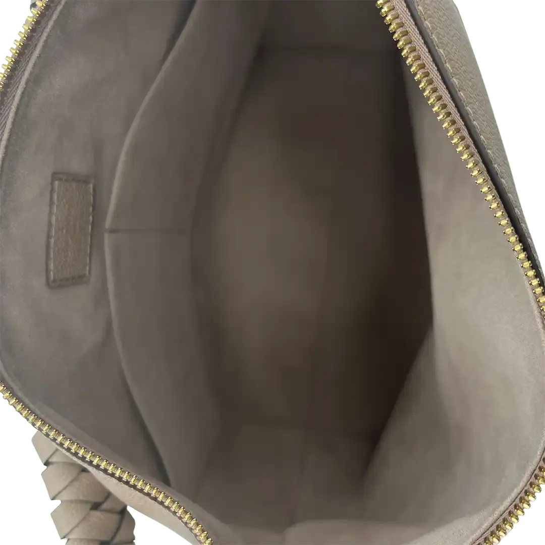 Louis Vuitton Maida Hobo Tourterelle  innen