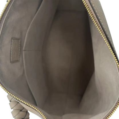 Louis Vuitton Maida Hobo Tourterelle  innen