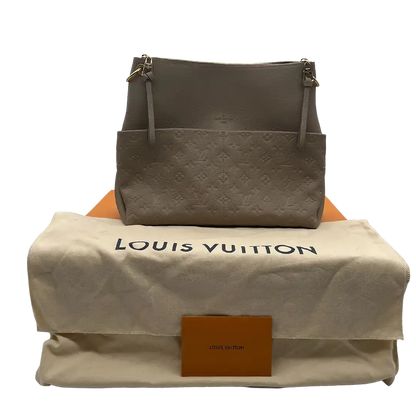 Louis Vuitton Maida Hobo Tourterelle  Fullset
