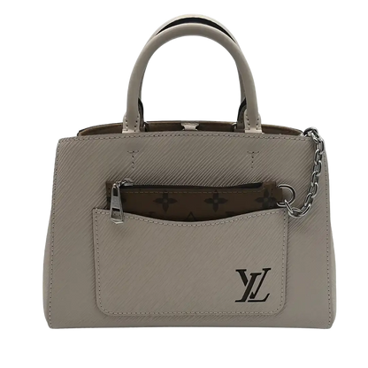Louis Vuitton Marelle Tote BB Quarz Neu Louis Vuitton