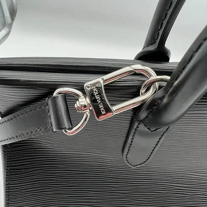 Louis Vuitton Marly Epi Leder  hardware