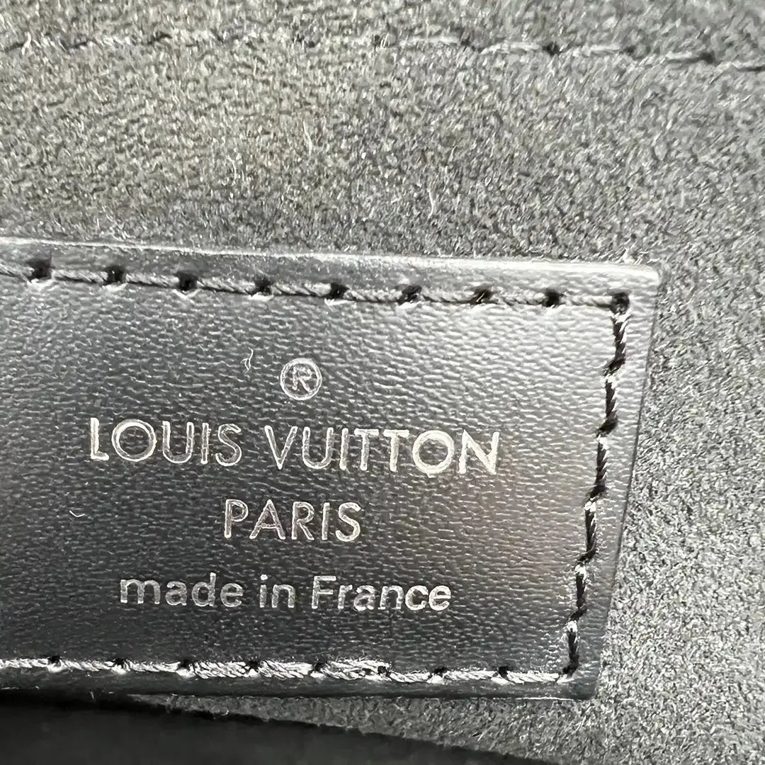 Louis Vuitton Marly Epi Leder  Made in Label