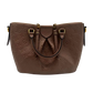 Louis Vuitton Mazarine PM Empreinte Leder taupe/braun Louis Vuitton