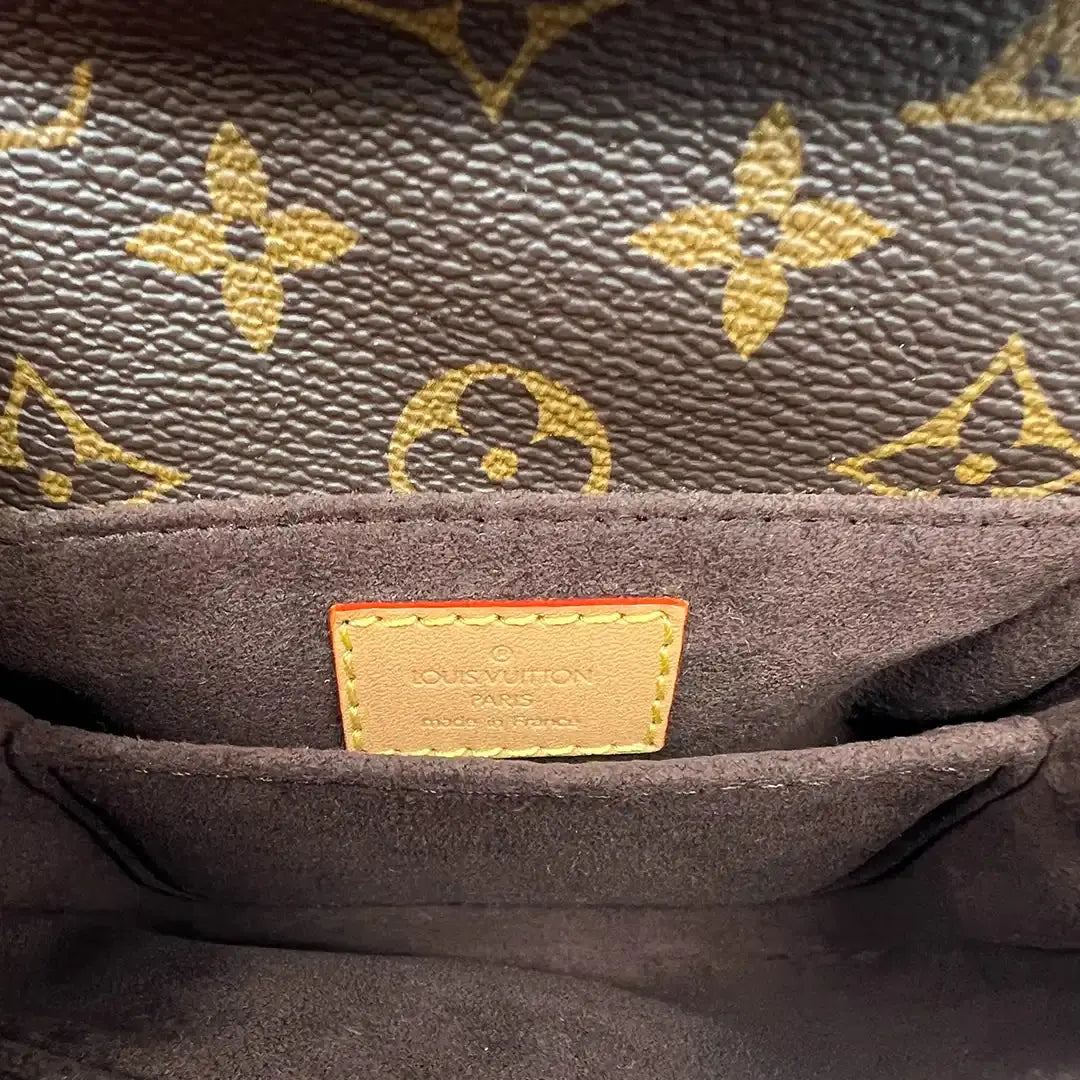 Micro Monogram Color Louis Vuitton Micro Métis Monogram Canvas / neu Fullset – Echtheitscheck