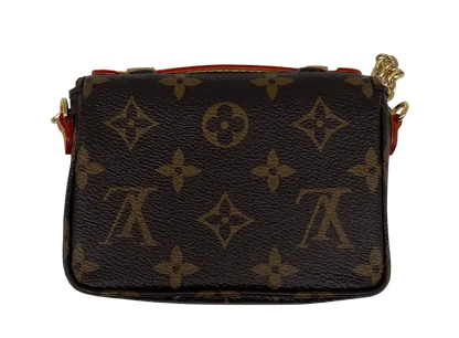 Louis Vuitton Micro Métis Monogram Canvas / neu Fullset Echtheitscheck