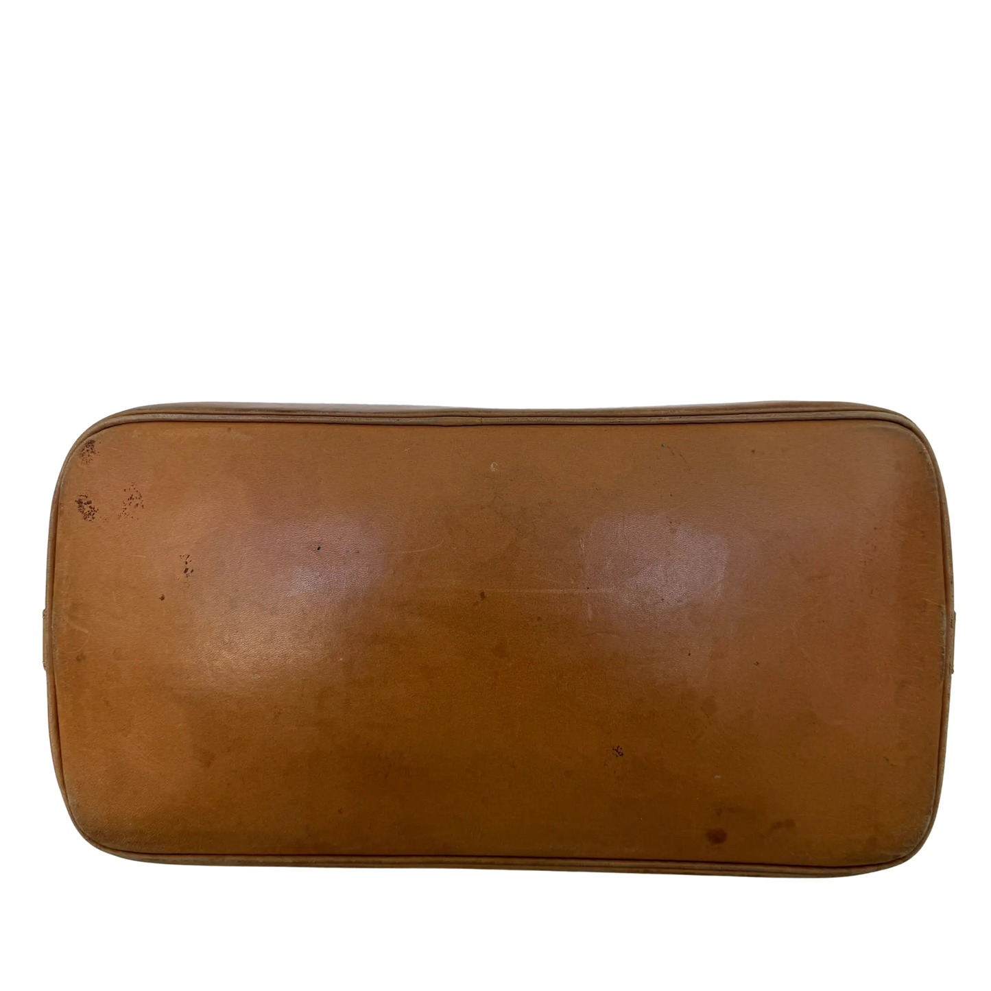 Louis Vuitton Monogram Alma PM Braun / akzeptabel Louis Vuitton