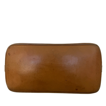 Louis Vuitton Monogram Alma PM Braun / akzeptabel Louis Vuitton