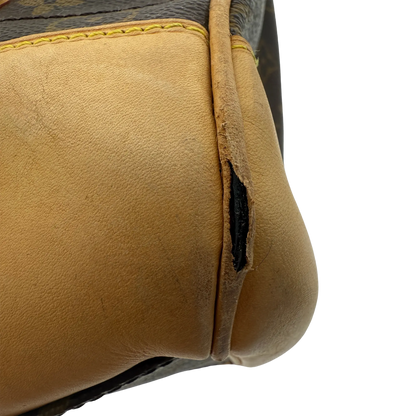 Louis Vuitton Monogram Beverly Tasche / akzeptabel Louis Vuitton