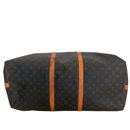 Louis Vuitton Monogram Keepall 60 / akzeptabel Louis Vuitton