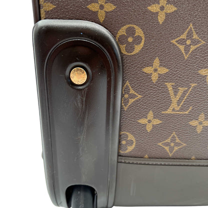 Louis Vuitton Monogramm Pégase Légère  55 Rollgepäck-Trolley-Koffer Echtheitscheck.de
