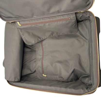 Louis Vuitton Monogramm Pégase Légère  55 Rollgepäck-Trolley-Koffer Echtheitscheck.de
