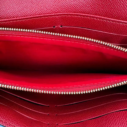 Louis Vuitton Monogramm Retiro Portefeuille Sarah Geldbörse M61184 / sehr gut Louis Vuitton