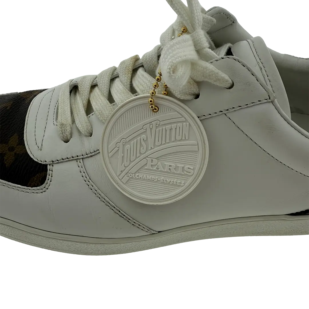 Louis Vuitton Monogramm Sneaker Größe 39 1/2 / guter Zustand Louis Vuitton