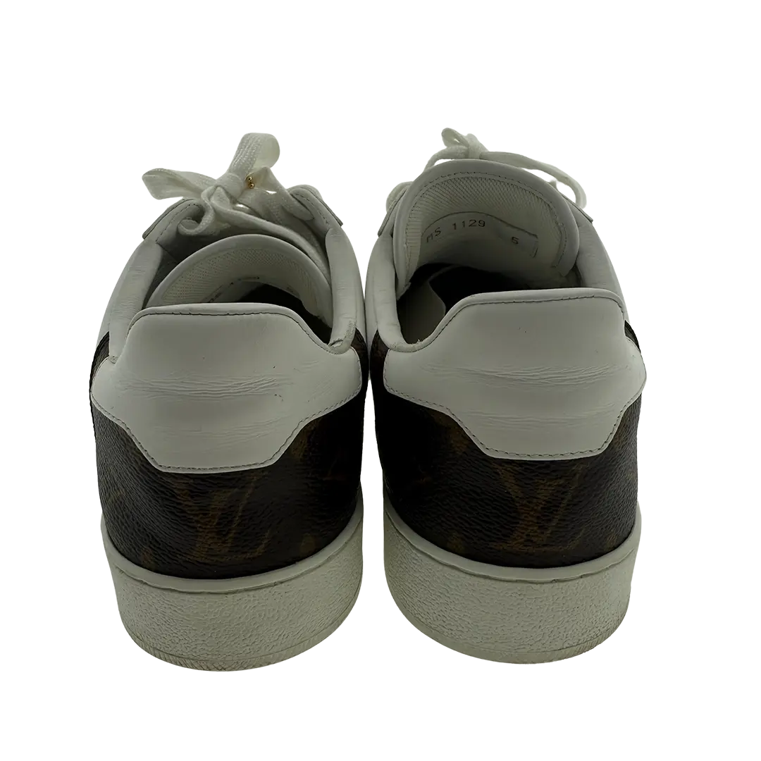 Louis Vuitton Monogramm Sneaker Größe 39 1/2 / guter Zustand Louis Vuitton