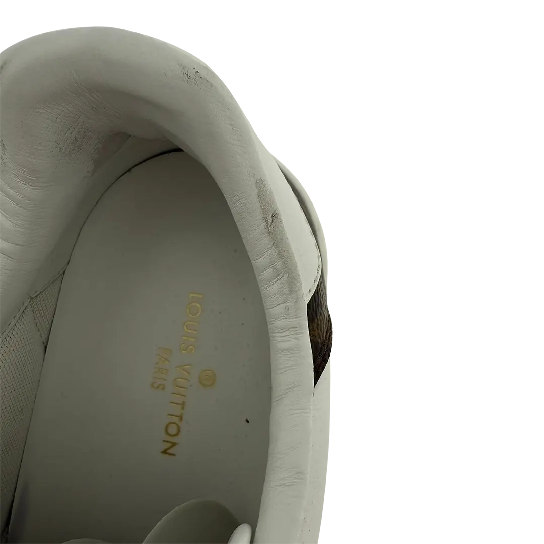 Louis Vuitton Monogramm Sneaker Größe 39 1/2 / guter Zustand Louis Vuitton