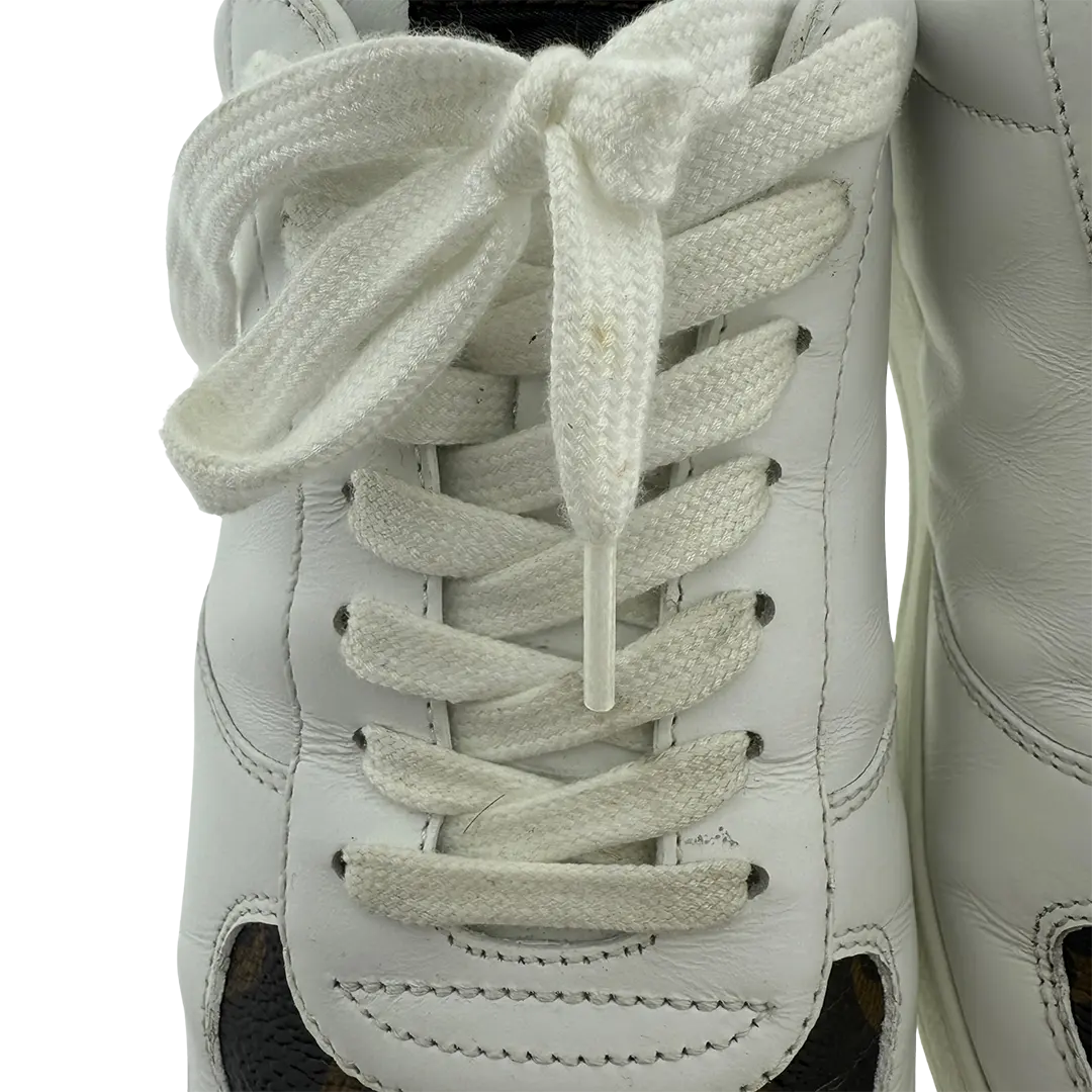 Louis Vuitton Monogramm Sneaker Größe 39 1/2 / guter Zustand Louis Vuitton