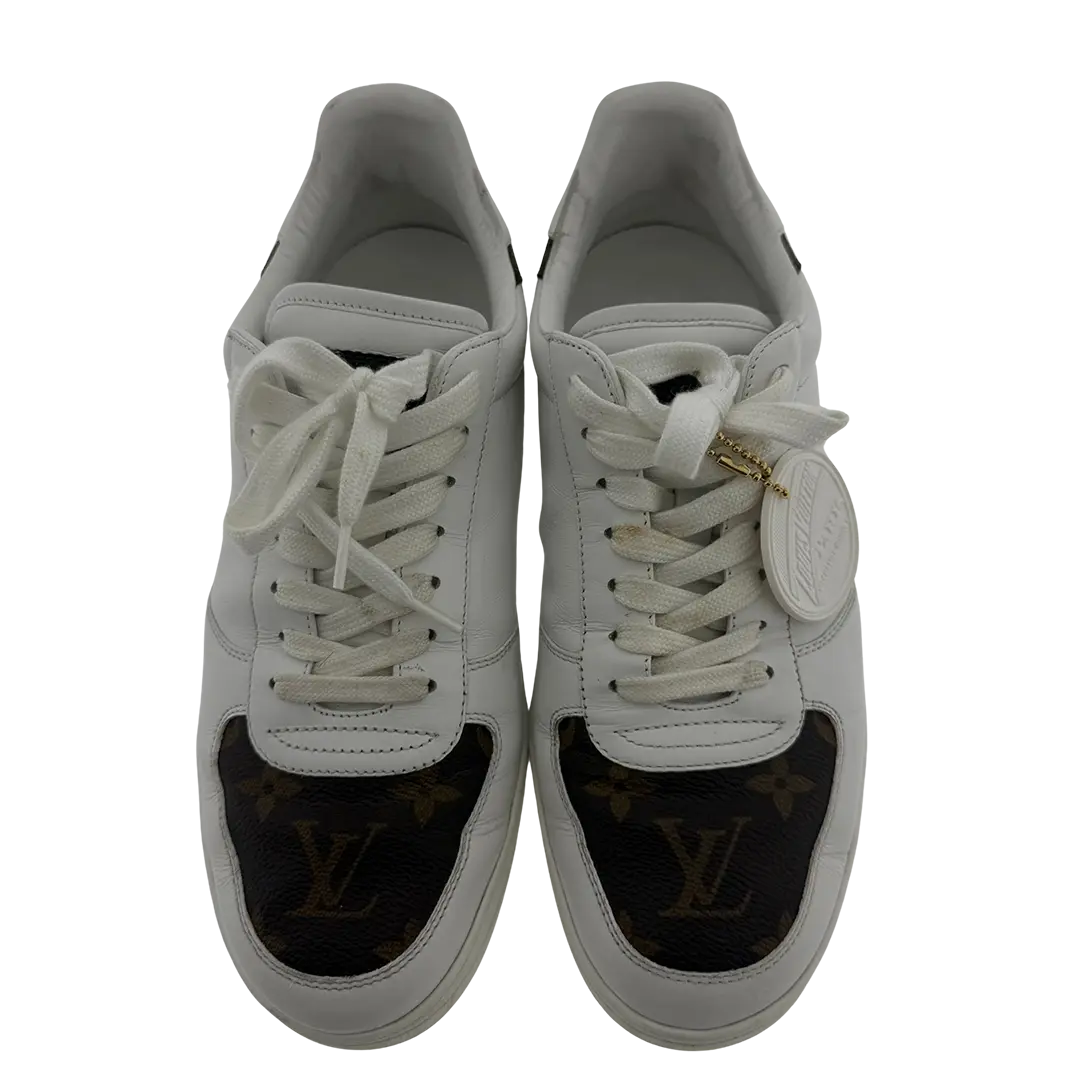 Louis Vuitton Monogramm Sneaker Größe 39 1/2 / guter Zustand Louis Vuitton