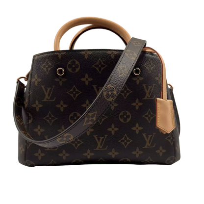 Louis Vuitton Montaigne BB Echtheitscheck