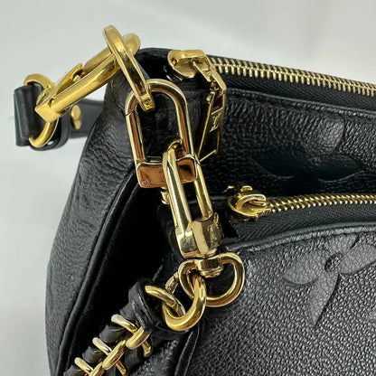 Louis Vuitton Multi Pochette Accessoires Empreinte Leder  M80399 Fullset / sehr gut Louis Vuitton