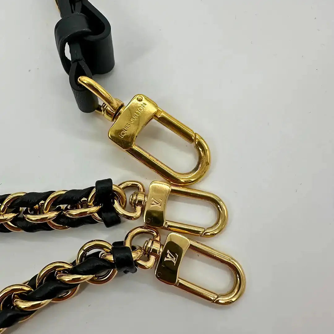 Louis Vuitton Multi Pochette Accessoires Empreinte Leder  M80399 / neuwertig Louis Vuitton