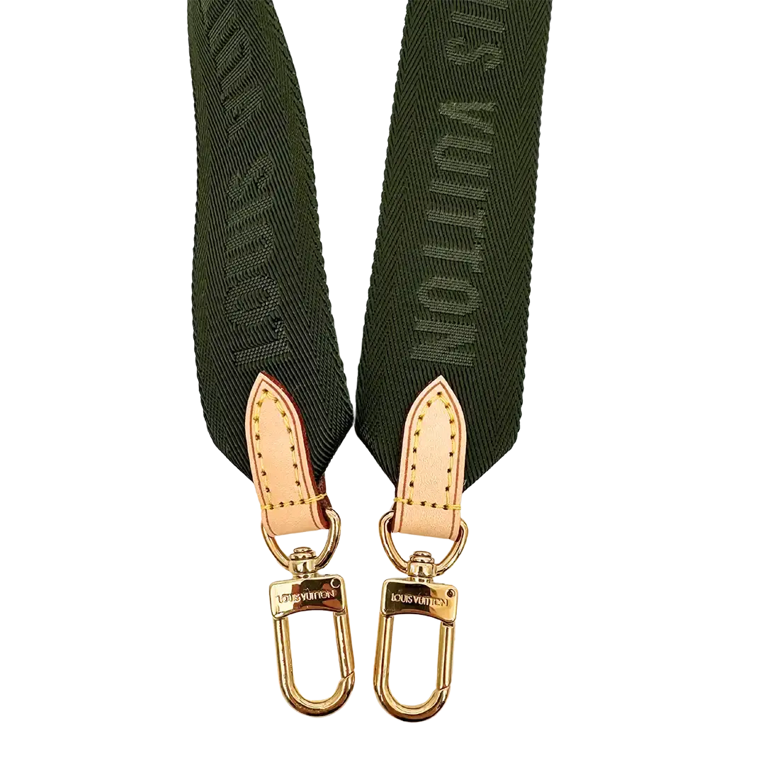 Louis Vuitton Multi Pochette Accessoires Monogram Canvas Khaki M44813 / neuwertig Louis Vuitton