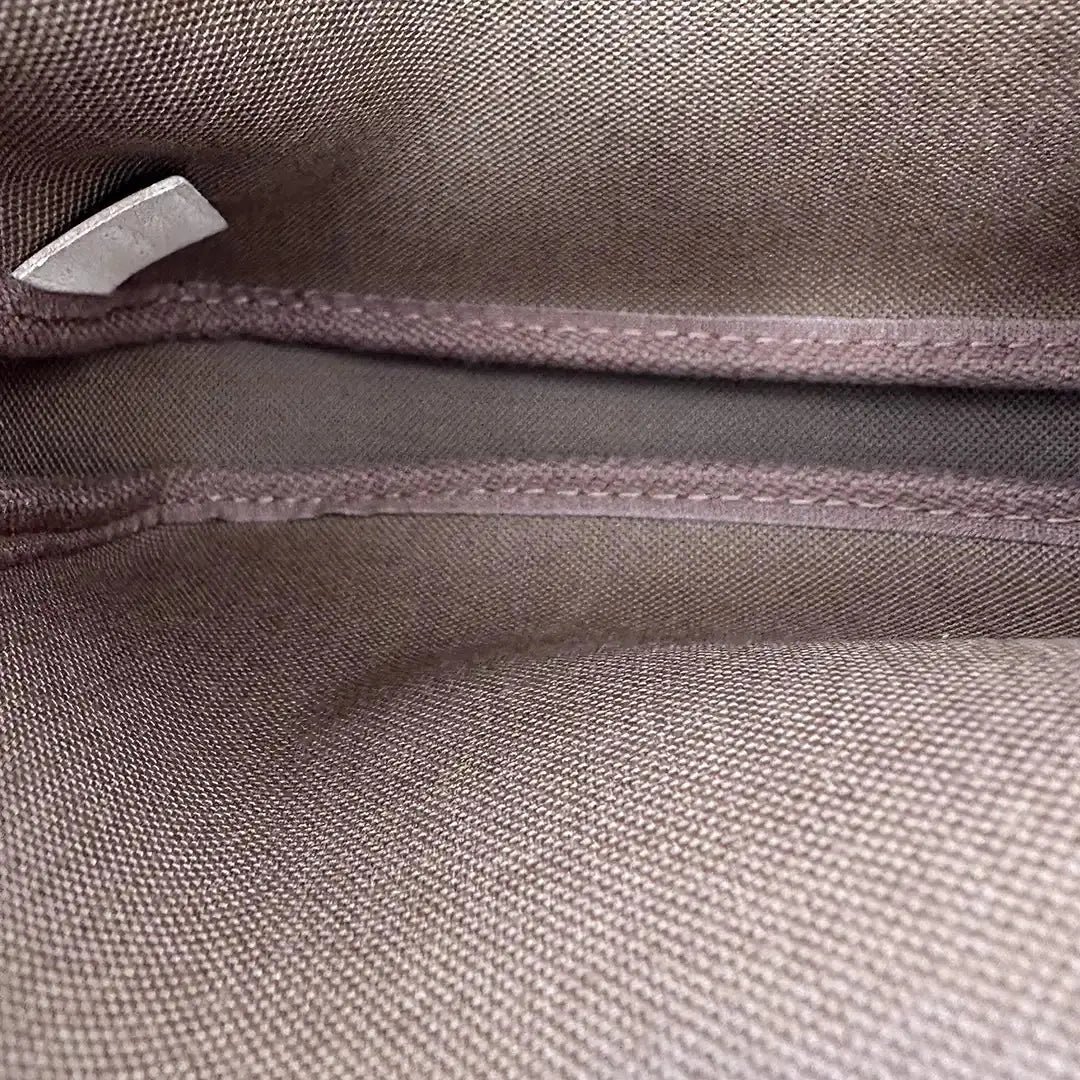 Louis Vuitton Multi Pochette Accessoires Monogram Canvas Khaki M44813 / neuwertig Louis Vuitton