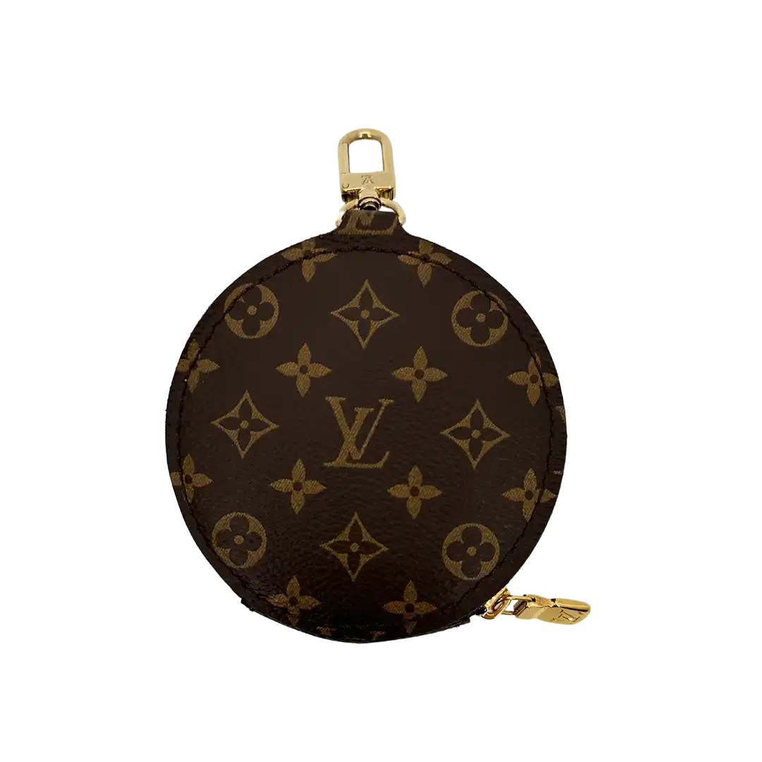 Louis Vuitton Multi Pochette Accessoires Monogram Canvas Khaki M44813 / neuwertig Louis Vuitton
