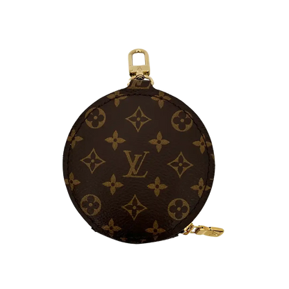 Louis Vuitton Multi Pochette Accessoires Monogram Canvas Khaki M44813 / neuwertig Louis Vuitton