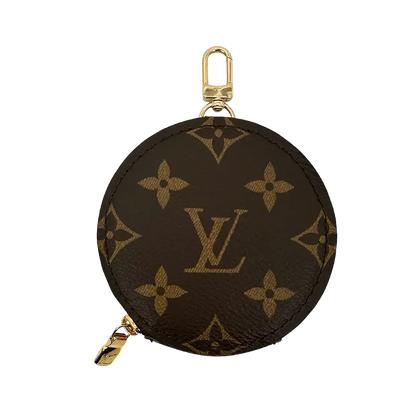 Louis Vuitton Multi Pochette Accessoires Monogram Canvas Khaki M44813 / neuwertig Louis Vuitton