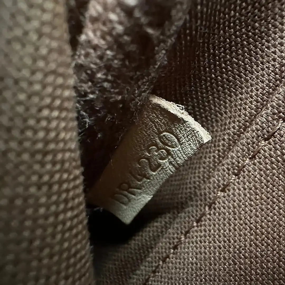 Louis Vuitton Multi Pochette Accessoires Monogram Canvas Khaki M44813 / sehr gut Louis Vuitton