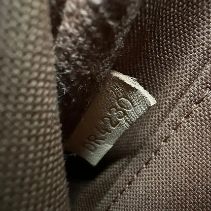 Louis Vuitton Multi Pochette Accessoires Monogram Canvas Khaki M44813 / sehr gut Louis Vuitton