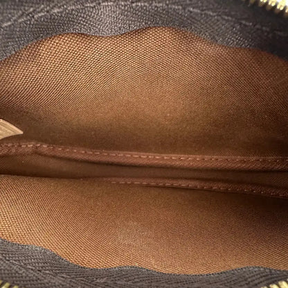 Louis Vuitton Multi Pochette Accessoires Monogram Canvas Khaki M44813 / sehr gut Louis Vuitton