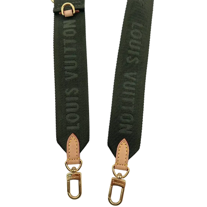 Louis Vuitton Multi Pochette Accessoires Monogram Canvas Khaki M44813 / sehr gut Louis Vuitton