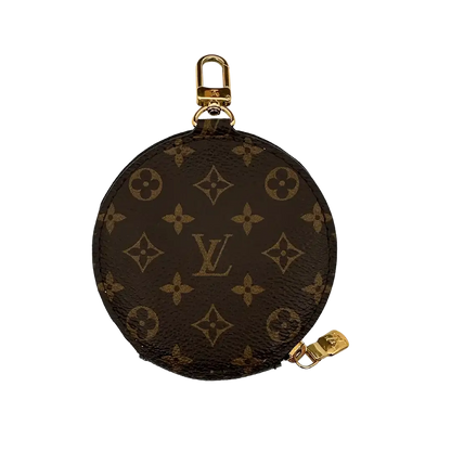 Louis Vuitton Multi Pochette Accessoires Monogram Canvas Khaki M44813 / sehr gut Louis Vuitton